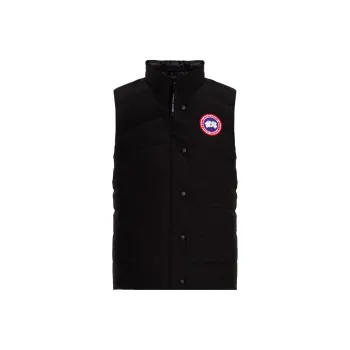 Canada Goose Down Jacket Women's Black