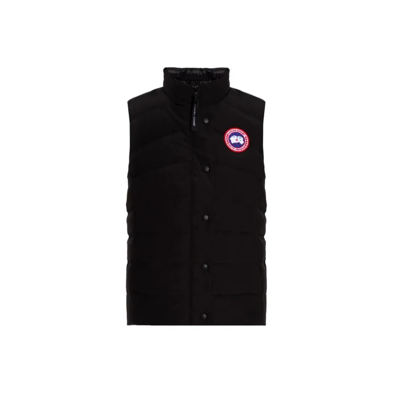 Canada Goose Down Jacket Women's Black-0