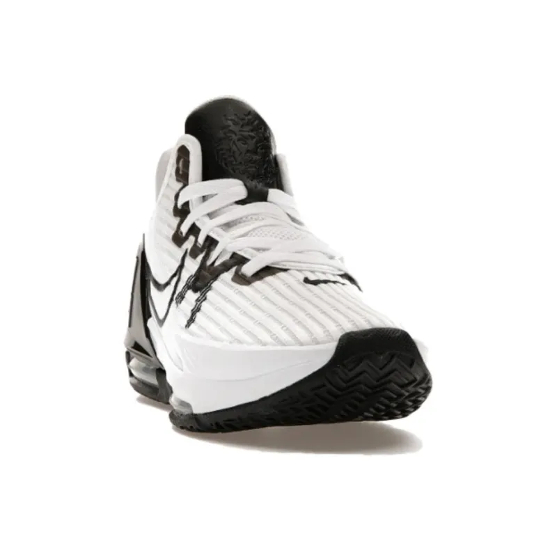 Nike LeBron Witness 6 Tb White Black-3