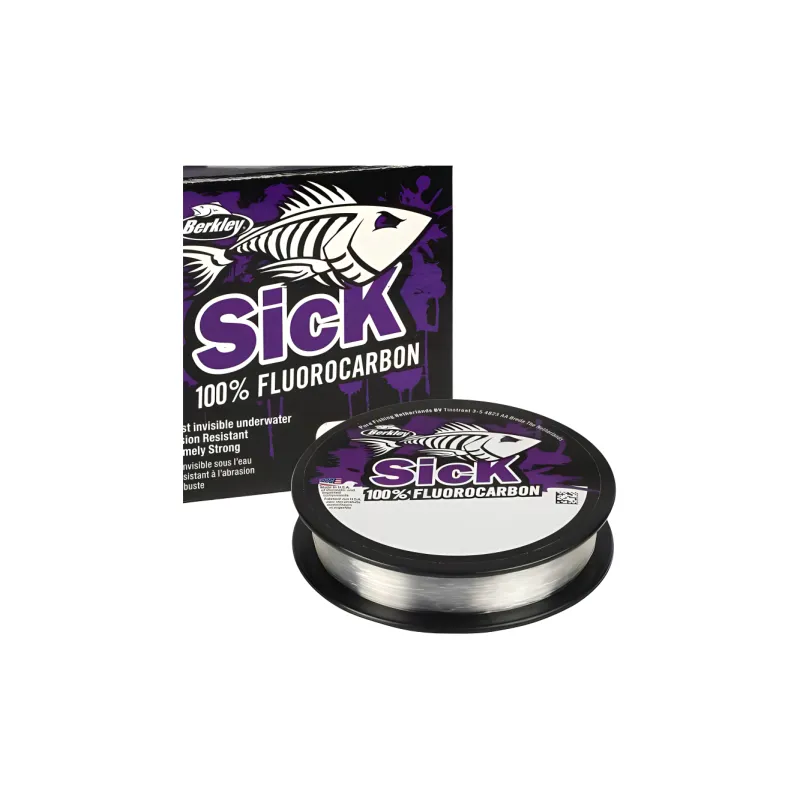 BERKLEY Fish Line-5