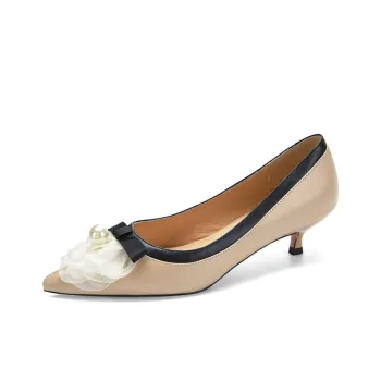 Schilling Slim Heel High Heels 4cm Women's