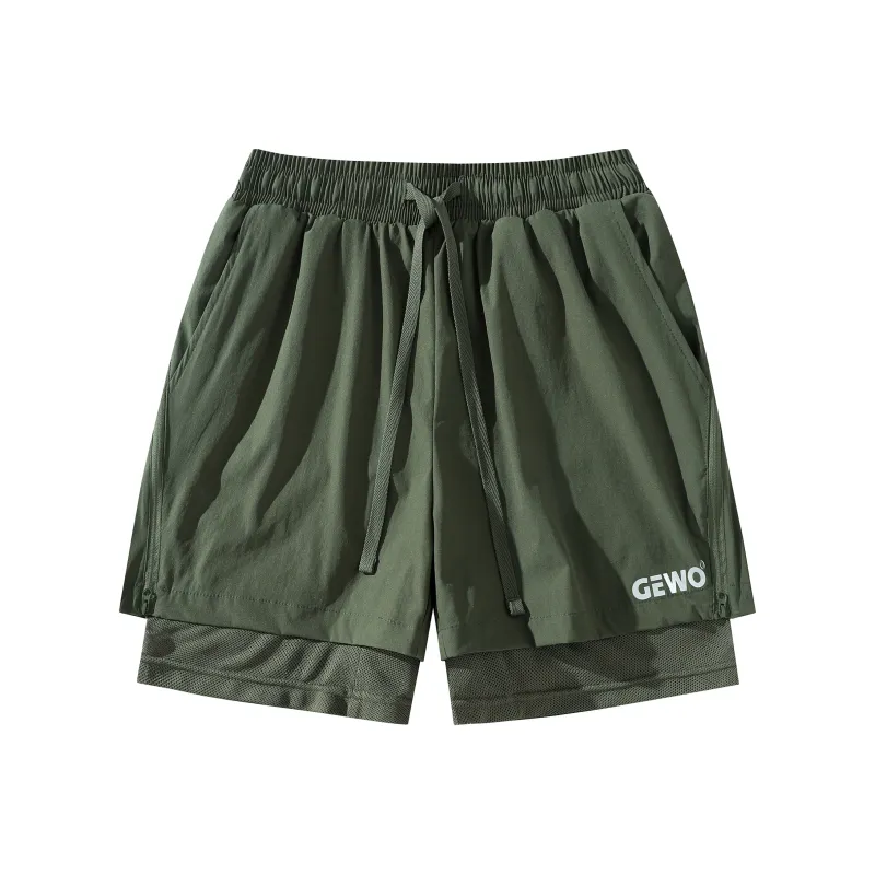 GEWO Jewel Casual Shorts Unisex-7