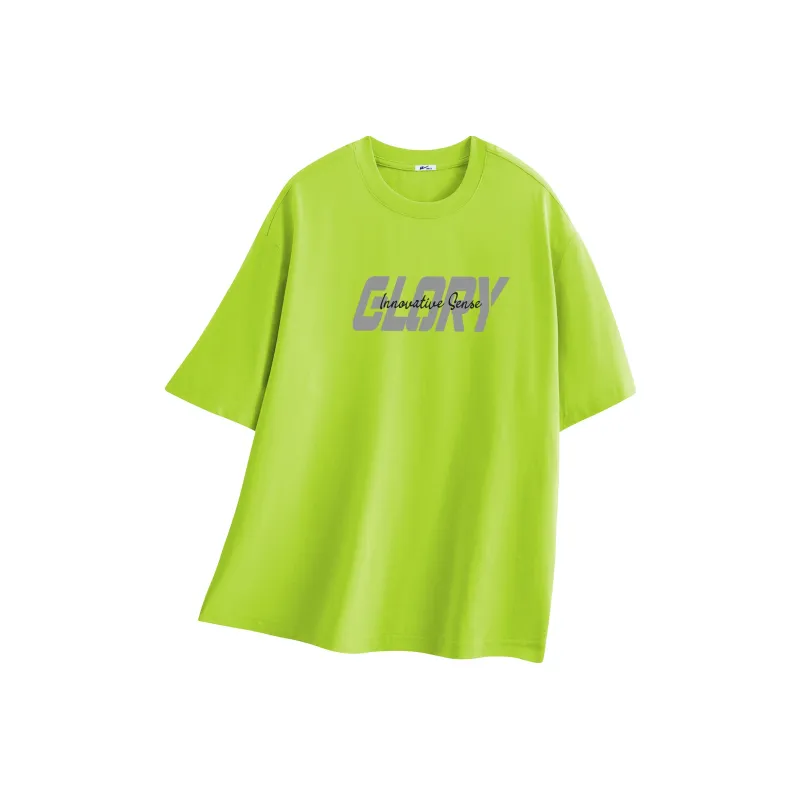 Warrior Huichao Cloud Sail Collection T Shirt Unisex-6