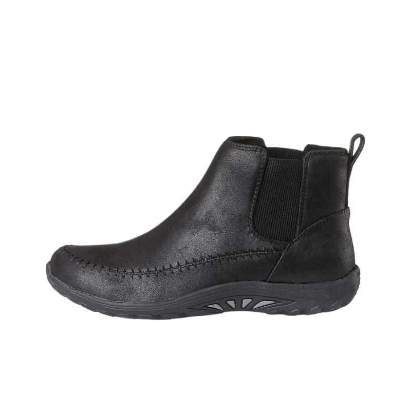 Skechers Reggae Fest Ankle Boots Women's Black-0