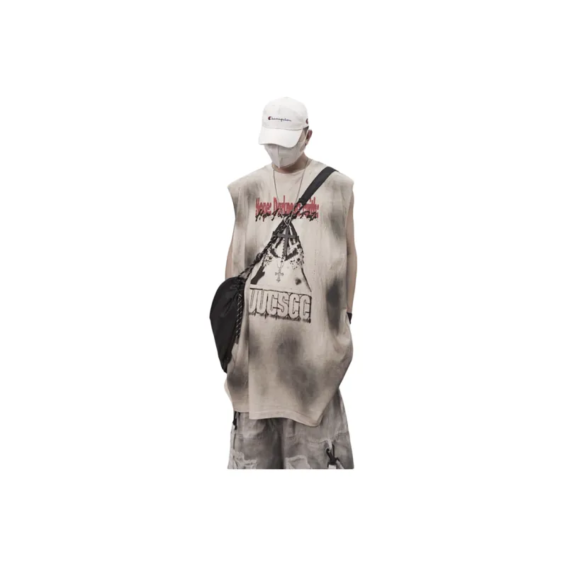 UUCSCC Tank Tops Men-5
