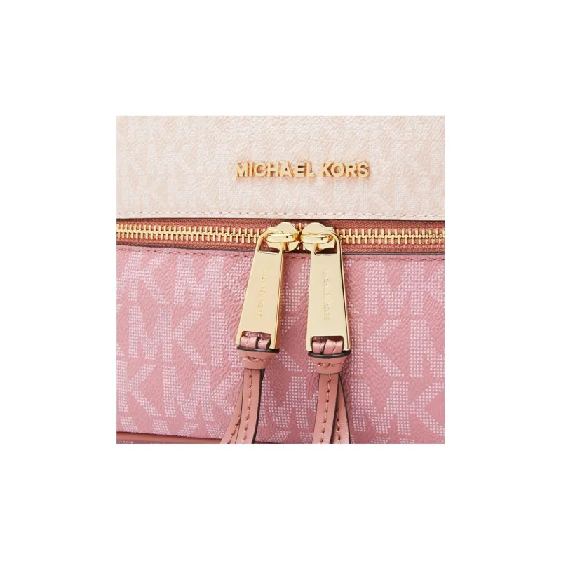 MICHAEL KORS Rhea Zip Backpacks-4