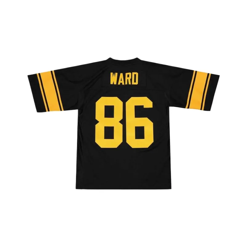 Mitchell Ness 2008 Hines Ward Pittsburgh Steelers Legacy Player Jersey-1