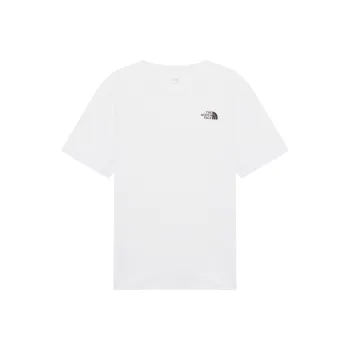 THE NORTH FACE T Shirt Men's White