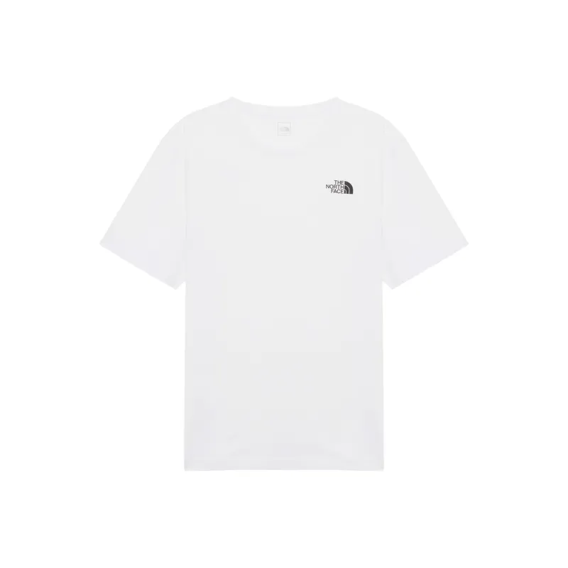 THE NORTH FACE T Shirt Men's White-0