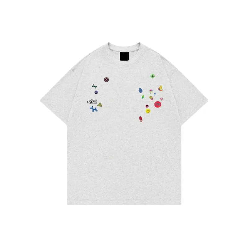 Bejirog T Shirts Men-3