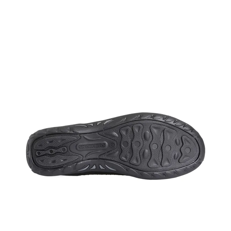 Skechers Reggae Fest Ankle Boots Women's Black-6