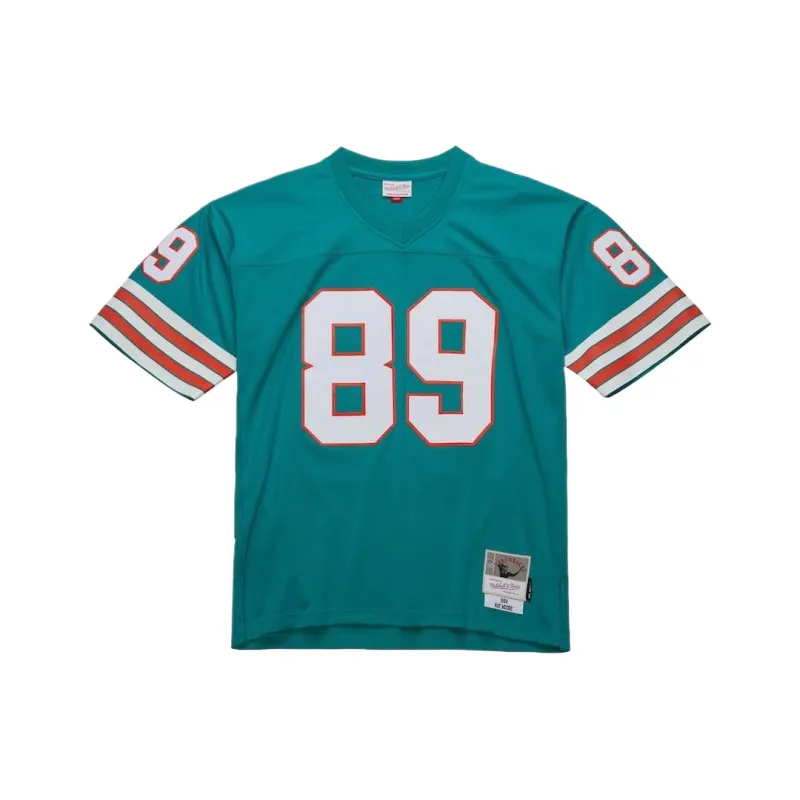 Mitchell Ness Nfl 'Dolphins 1984 Nat Moore' Jersey-0