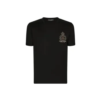 Dolce & Gabbana T Shirt Men's Black