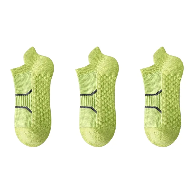 TLXT Running Socks Unisex Students Fitness Comfortable And Breathable, Abrasion Resistant Terry Sole, Couple Same Style-13