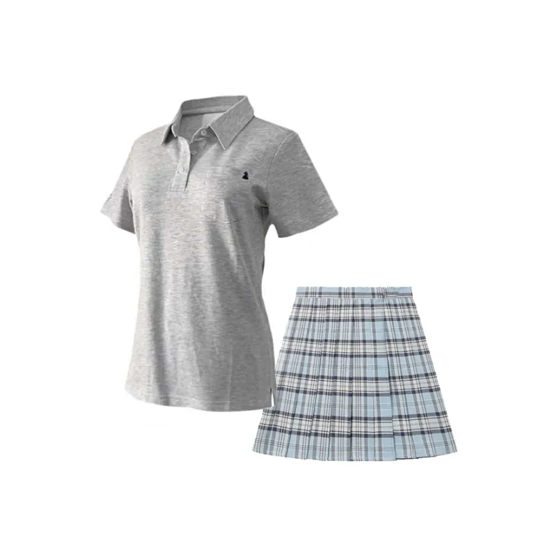 SISC Polo Shirts Women's-15