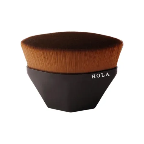 HOLA 메이크업 브러시 여성