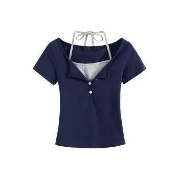 SYEEE WITH U Regular T Shirt Women's