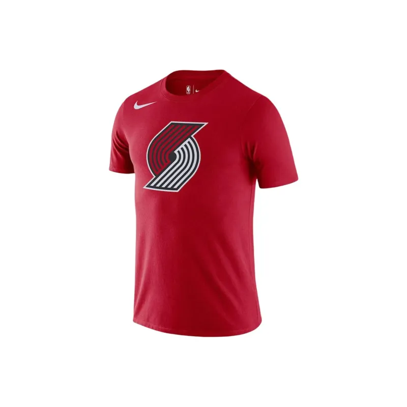 Nike Nba Portland Trail Blazers Logo T shirt-0