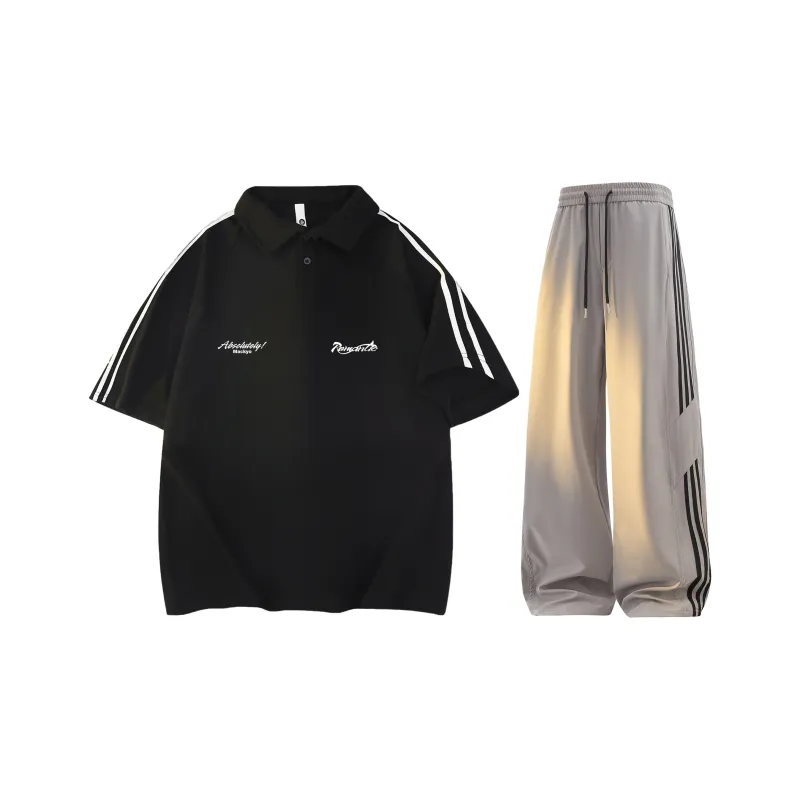 Mackyo Casual Sportswear Unisex-8