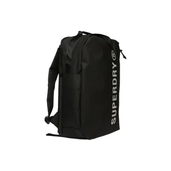 SUPERDRY Polyester Backpack Women's Black
