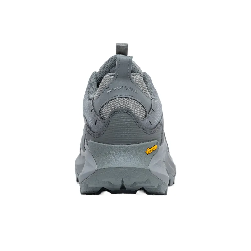 Snow Peak x MERRELL MOAB SPEED 2 Low Top Hiking Shoes Unisex Gray-4