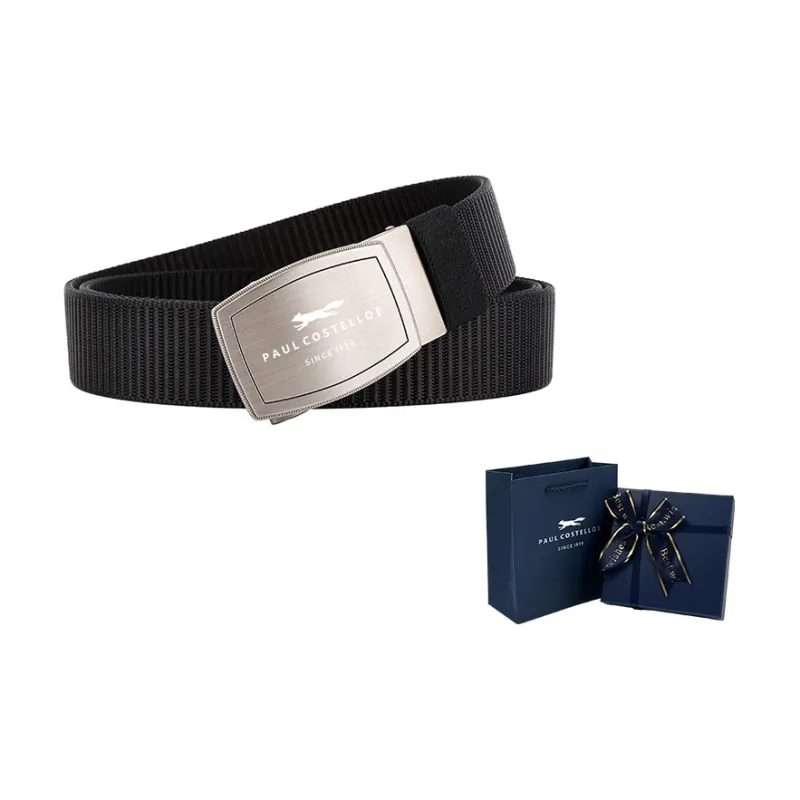 PAUL COSTELLOE Nylon Belt Unisex 3.4cm-11