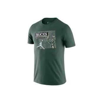 Jordan T Shirt Men's Dark Green