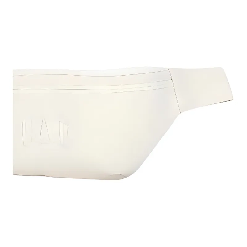 GAP Polyester Shoulder Bag Crossbody Bag Fanny Pack Small Size Unisex Ecru-3