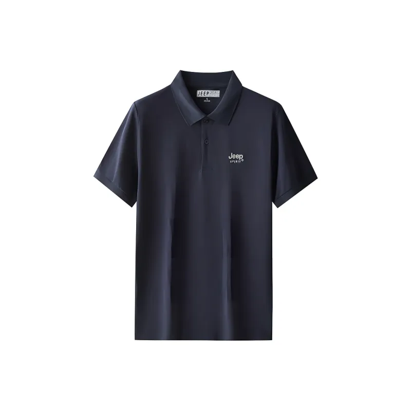 JEEP SPIRIT Polo Shirts Men-10