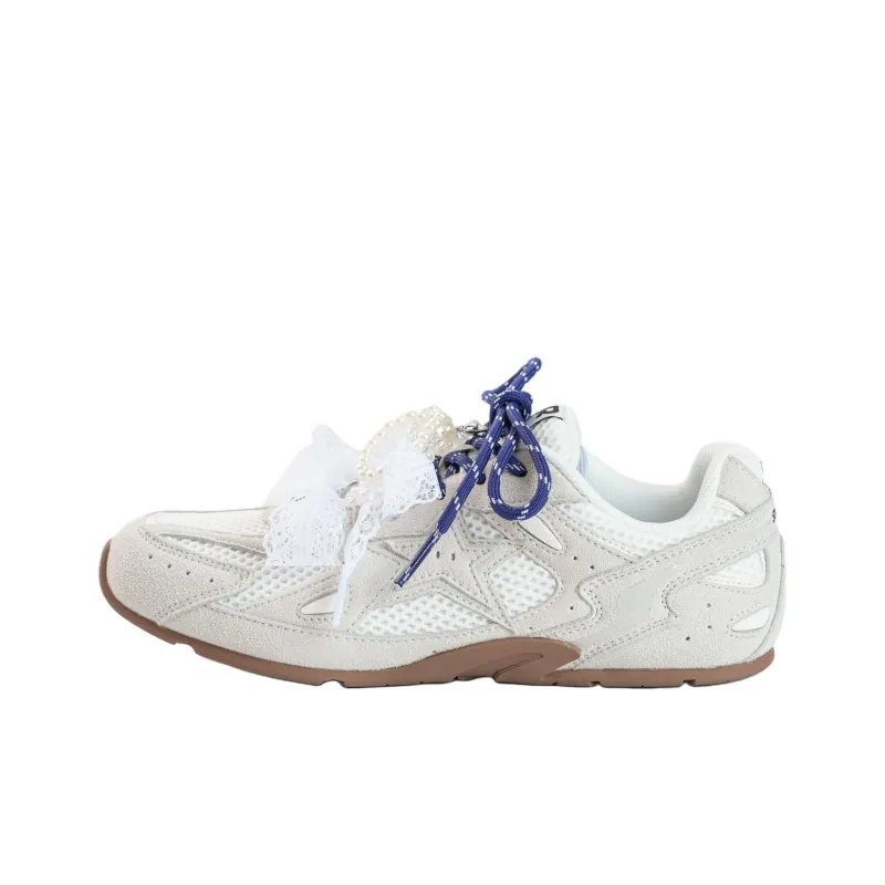 STARTER Thousand Gold Ballet Shoes Lightweight And Breathable Low Top Skateboard Shoes Women's-11