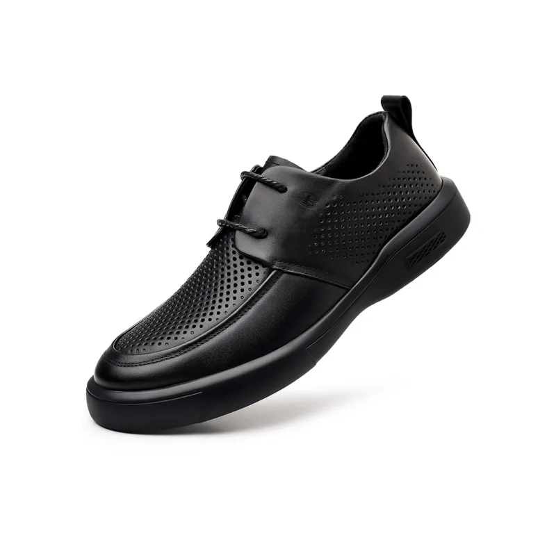 BEN SHERMAN Casual Shoes Men's Black-1