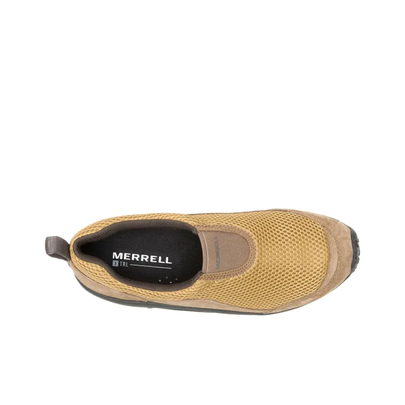 MERRELL Jungle Moc Low Top Casual Shoes Unisex Brown-4