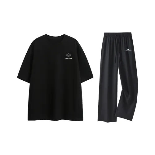 FOREST LIBRARY Casual Sportswear Unisex