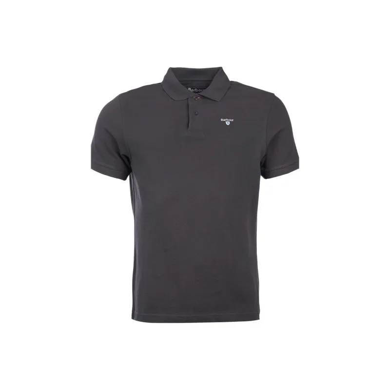 BARBOUR Polo Shirts Unisex Gray-0
