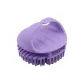 Wrist-Hand Wash Head Brush-Purple-1 Pc