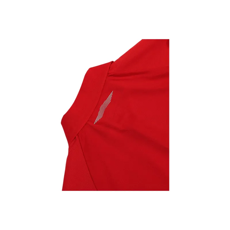 Adidas T Shirts Men Red-2