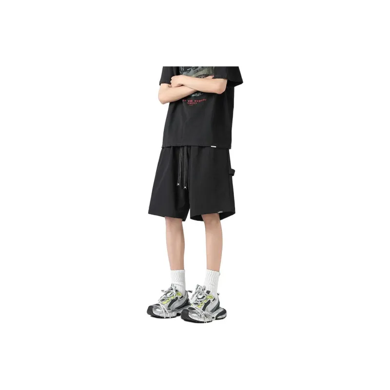PRPK Cargo Shorts Unisex-3
