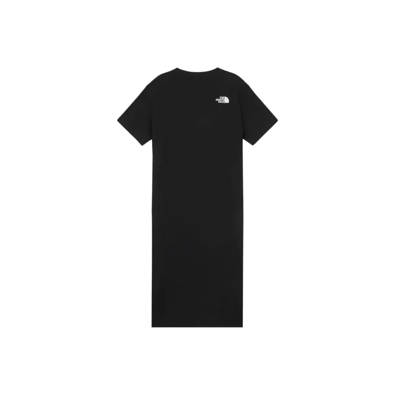 THE NORTH FACE Short Sleeved Dress Women's Black-2