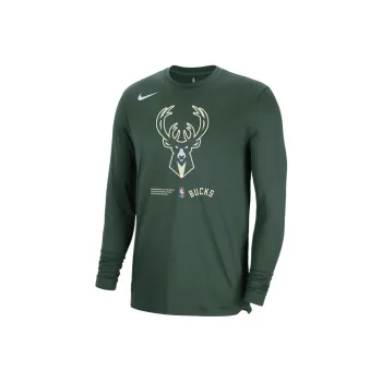 Nike Clothing T Shirts Men Dark Green