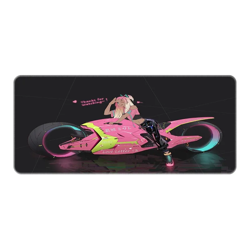 PAJIKELIE Mouse Pads-1