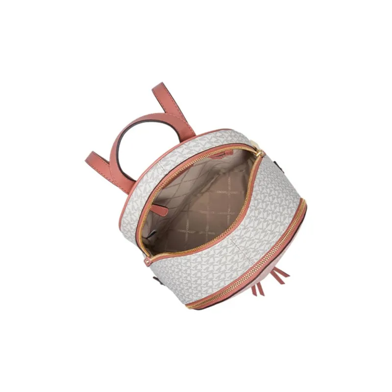 MICHAEL KORS Rhea Zip Backpacks-2