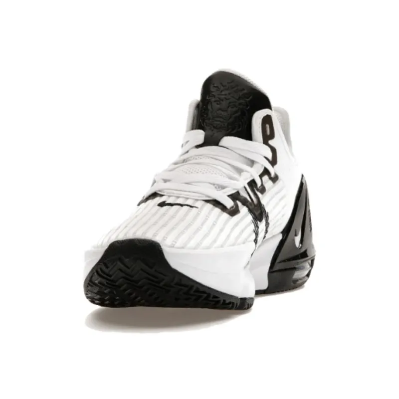 Nike LeBron Witness 6 Tb White Black-2