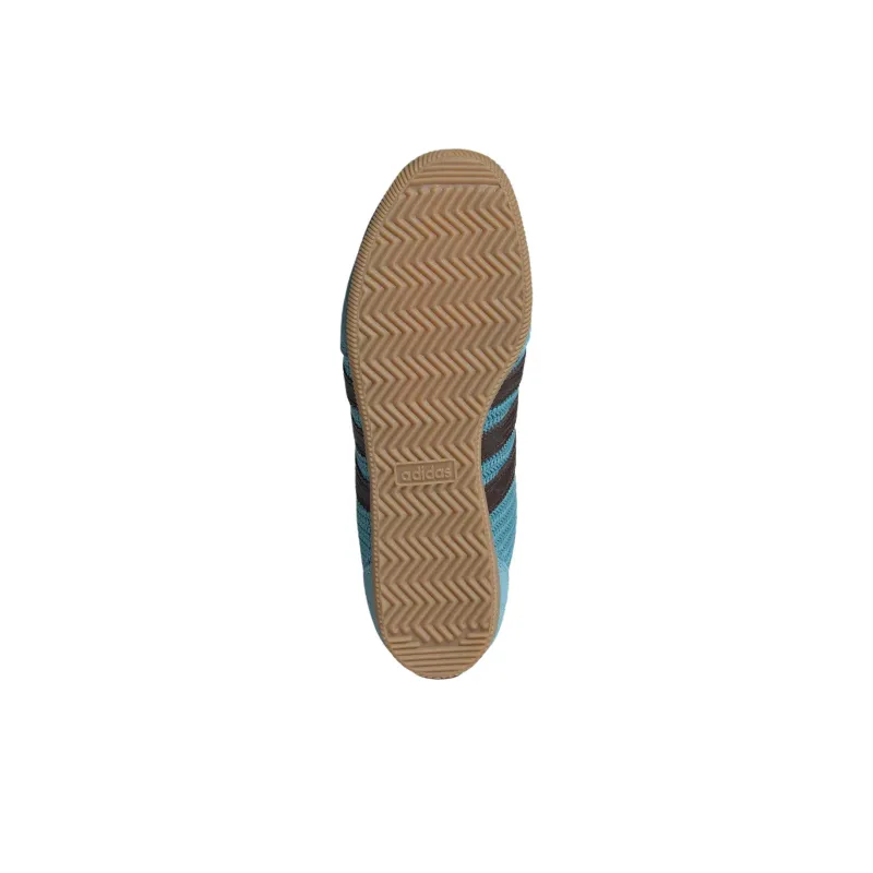 Adidas Originals JAPAN Anti Slip Wear Resistant Low Top Casual Shoes Unisex Blue-3