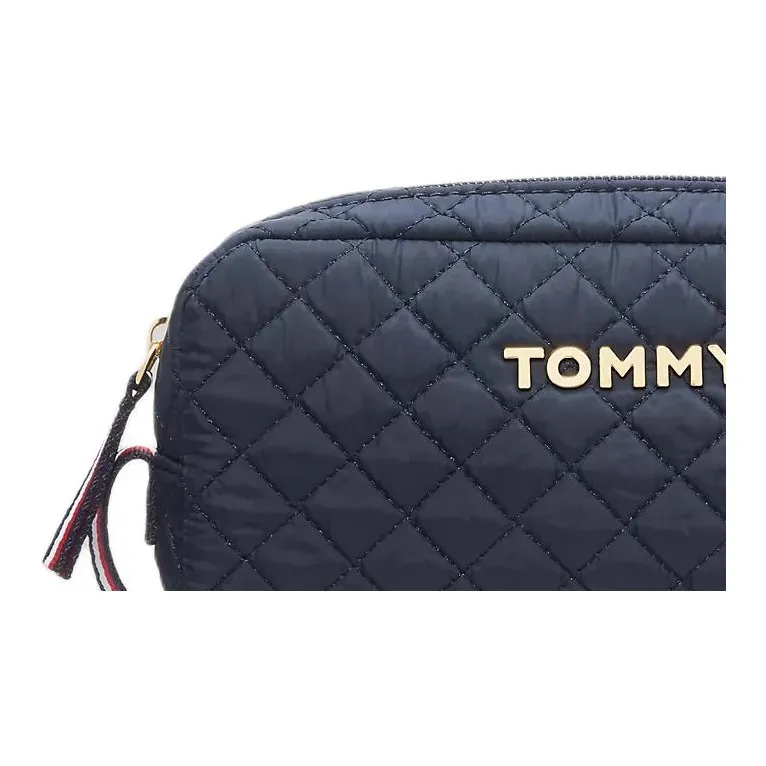 Tommy Hilfiger Polyester Crossbody Bags Kids' Marine Blue-3