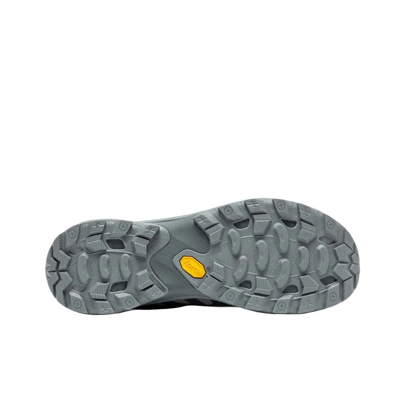 Snow Peak x MERRELL MOAB SPEED 2 Low Top Hiking Shoes Unisex Gray-6