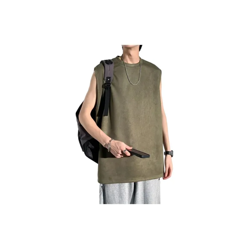 FOREVER 21 Tank Tops Unisex-7