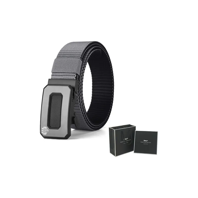 PAUL COSTELLOE Zinc Alloy Belt Unisex 3.7cm-28