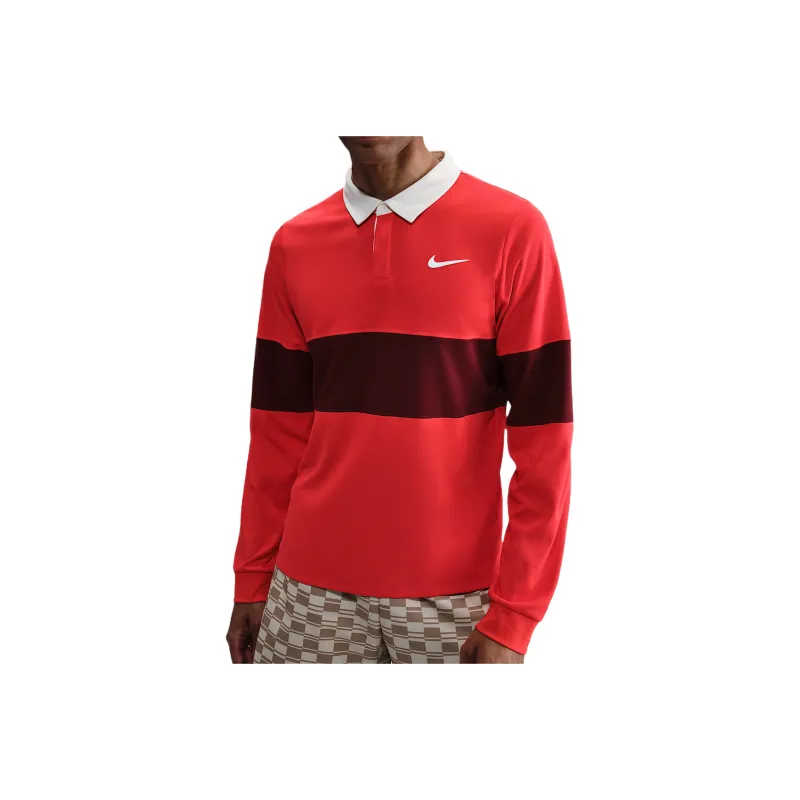 Nike Court SlamDri FIT ADV Tennis Top Men's-0
