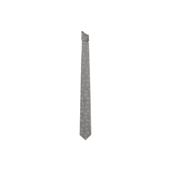 Vivienne Westwood Silk Cotton Ties Men's Gray
