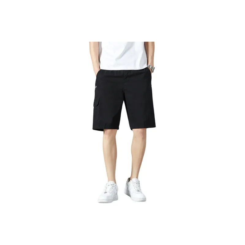 PRPK Cargo Shorts Unisex-0